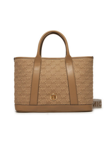 MICHAEL Michael Kors Дамска чанта Luisa 30T4G99S2U Кафяв