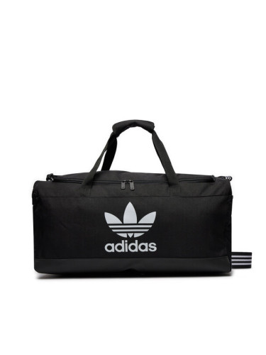 adidas Сак Duffle Bag IM9872 Черен