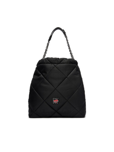 DKNY Дамска чанта Heart Of Ny Quilted R42BEF50 Черен