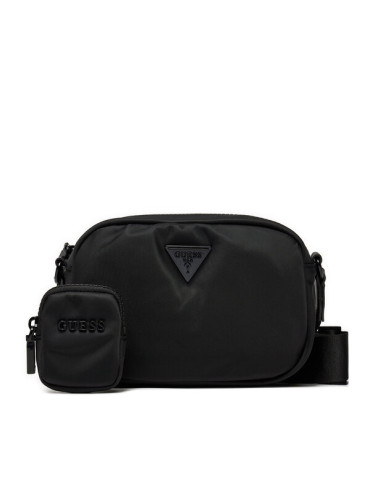 Guess Дамска чанта Latona (YP) Mini-Bags HWYP92 11800 Черен