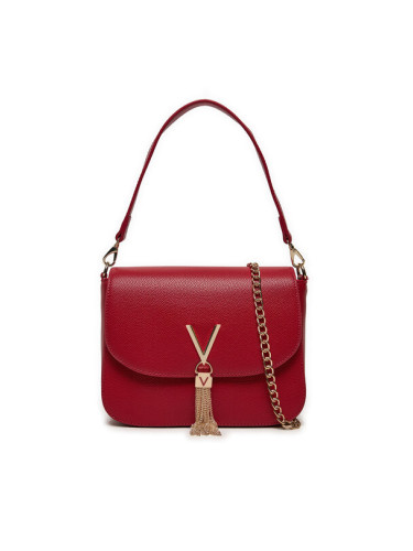 Valentino Дамска чанта Divina VBS1R404G Червен