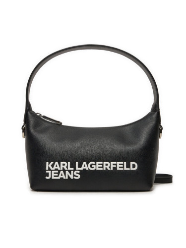 Karl Lagerfeld Jeans Дамска чанта 245J3009 Бял