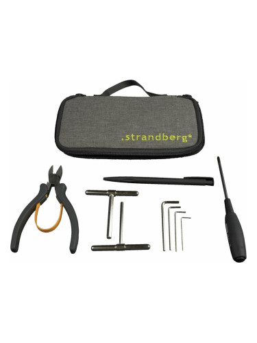 Strandberg Deluxe Toolkit Инструмент за поддръжка на китара