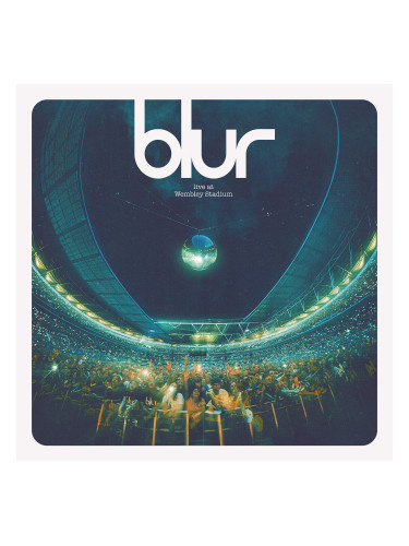 Blur - Live At Wembley Stadium (Limited Edition) (2 CD)