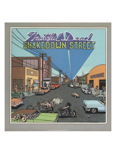 Grateful Dead - Shakedown Street (LP)