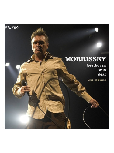 Morrissey - Beethoven Was Deaf (Live) (LP)