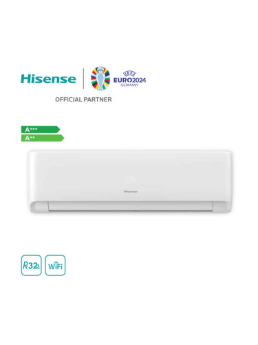 Инверторен климатик Hisense Energy Expert 12000 BTU A+++/A++