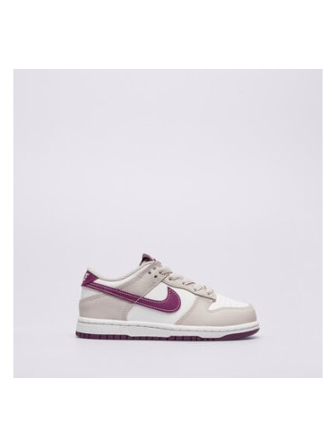 Nike Dunk Low детски Обувки Маратонки FB9108-104 Бежов