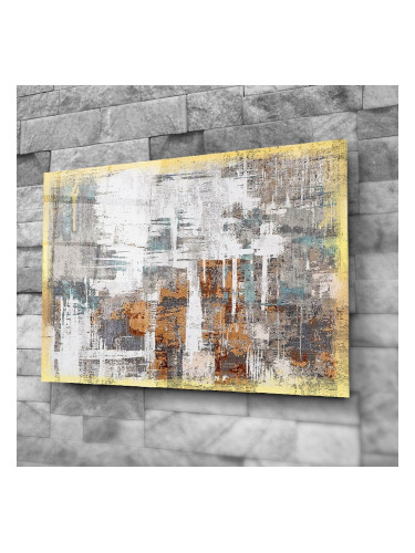 Стъклено АРТ пано - Градски Импресии