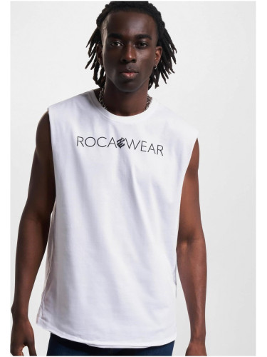 Мъжки потник в бял цвят Rocawear NextOne