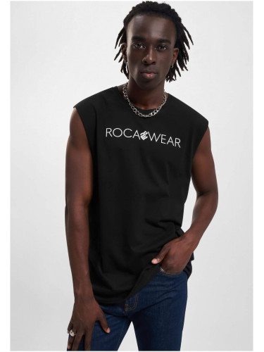 Мъжки потник в черен цвят Rocawear NextOne