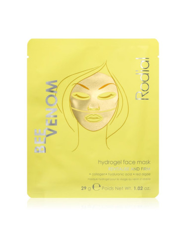 Rodial Bee Venom Hydrogel Face Mask Релаксираща хидрогел маска 29 гр.