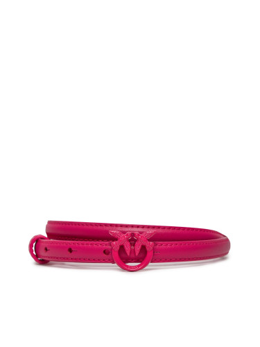 Дамски колан Pinko Love Berry H1 Belt. PE 24 PLT01 102148 A1K2 Розов