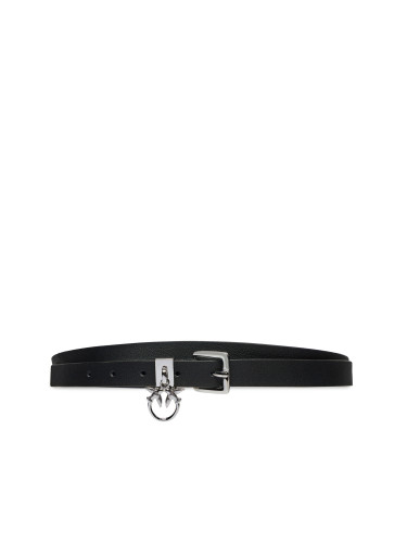 Дамски колан Pinko Ballestas H1.5 Belt 20242 PLT01 104023.A23I Черен