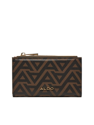 Голям дамски портфейл Aldo Mereclya 13824420 Кафяв