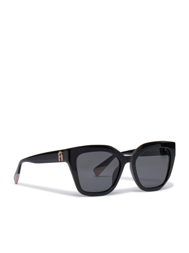 Слънчеви очила Furla Sunglasses Sfu781 WD00109-A.0116-O6000-4401 Черен