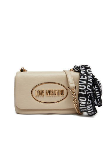 Дамска чанта LOVE MOSCHINO JC4032PP1LLE111A Бежов