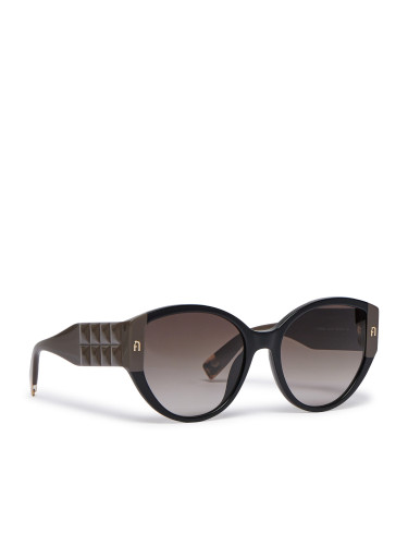 Слънчеви очила Furla Sunglasses Sfu784 WD00112-A.0116-3214S-4401 Черен