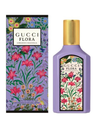 Gucci Flora Gorgous Magnolia EDP Парфюм за жени 50 ml /2023