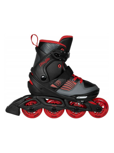 Playlife Dark Breeze Inline Skates, 35-38