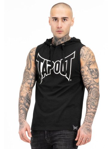 Tapout Men's sleeveless hoodie regular fit