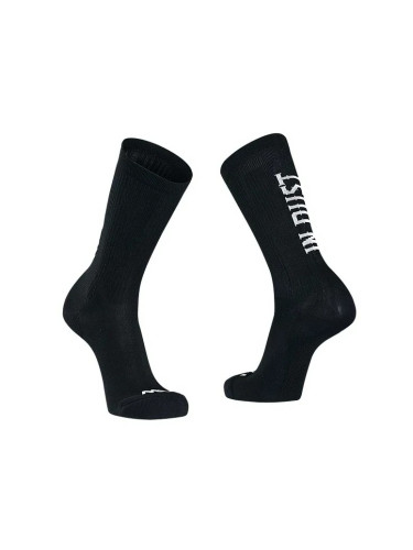 Cyklistické ponožky NorthWave  In Dust We Trust Winter Sock Black