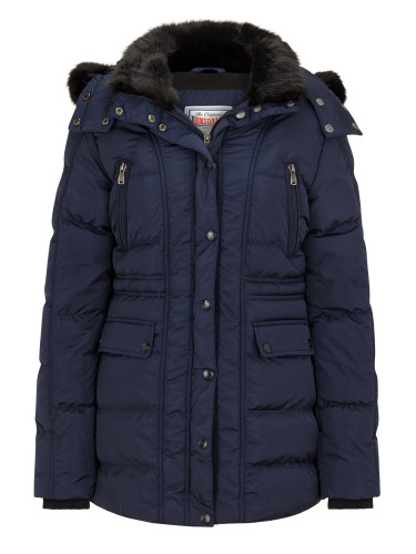 Lonsdale Women's hooded winter jacket