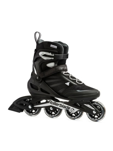 Men's Inline Skates Rollerblade ZETRABLADE Black/Silver EUR 44