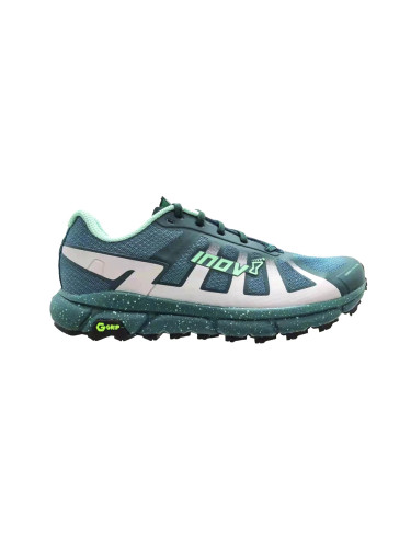 Inov-8 Trailfly G 270 (S) Pine/Mint Women's Running Shoes