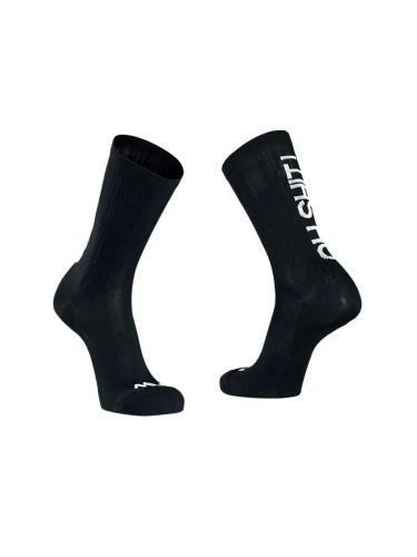 Cyklistické ponožky NorthWave  Oh Shit! Winter Sock Black