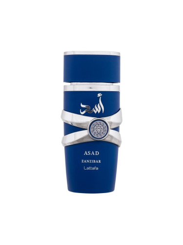 Lattafa Asad Zanzibar Eau de Parfum за мъже 100 ml