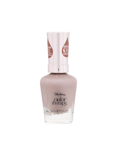 Sally Hansen Color Therapy Лак за нокти за жени 14,7 ml Нюанс 130 One Day At A Time