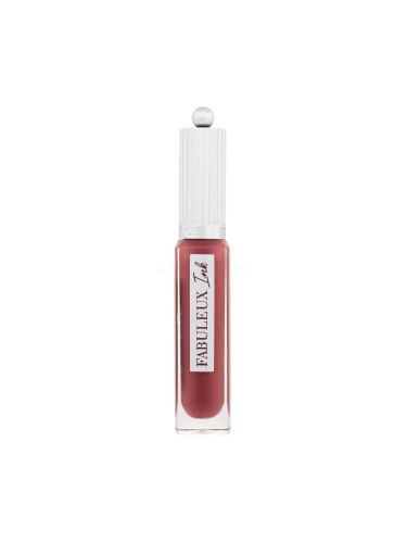 BOURJOIS Paris Fabuleux Ink Червило за жени 3,5 ml Нюанс 01 Marshma'Love