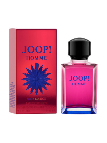 JOOP! Homme Neon Edition Eau de Toilette за мъже 75 ml