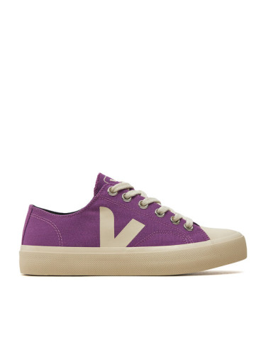 Veja Кецове Wata II Canvas PL0103348A Розов