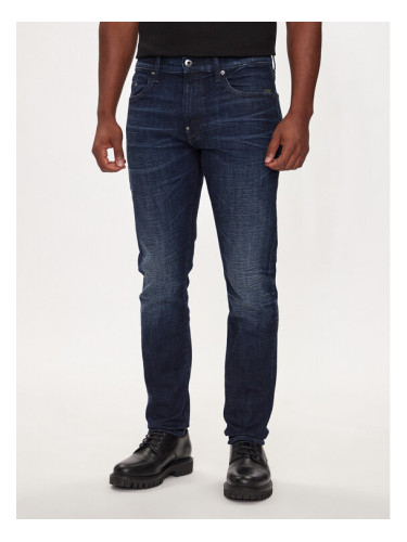 G-Star Raw Дънки Revend FWD D20071-C051 Тъмносин Skinny Fit