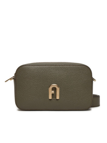 Furla Дамска чанта Primula Mini Crossbody WB00667 BX0176 2810S Зелен