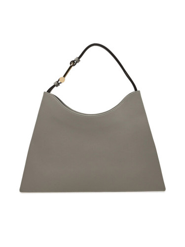 Furla Дамска чанта Nuvola L Hobo WB01246 BX2045 3291S Сив