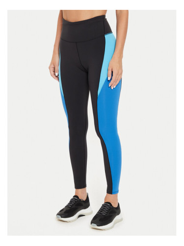 Reebok Клин Lux HR Tight 100075365 Черен Slim Fit