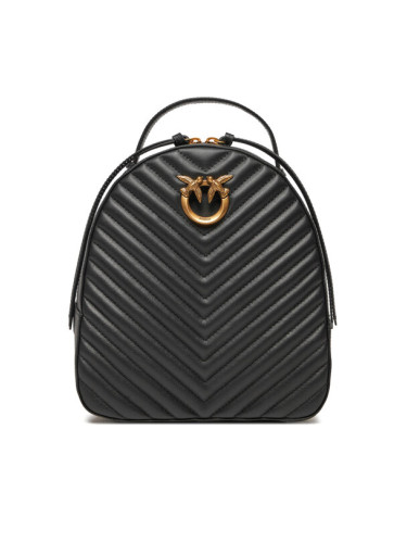 Pinko Раница Love Click Classic Backpack PE 24 PLTT 102530 A1J2 Черен