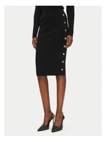 PINKO Пола тип молив Costina 104021 A15S Черен Slim Fit