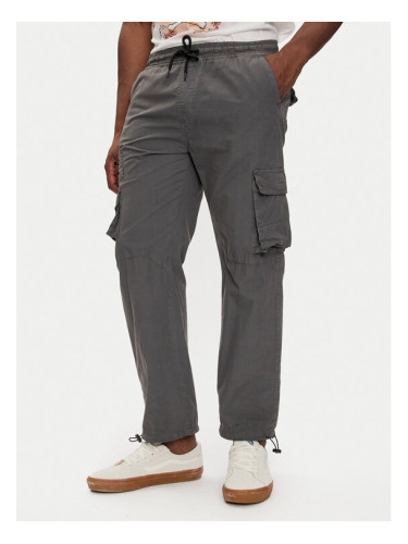 Brave Soul Джогъри MTR-EVANDERGRY Сив Relaxed Fit