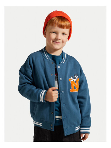 Coccodrillo Суитшърт ZC4132601ABK Син Regular Fit