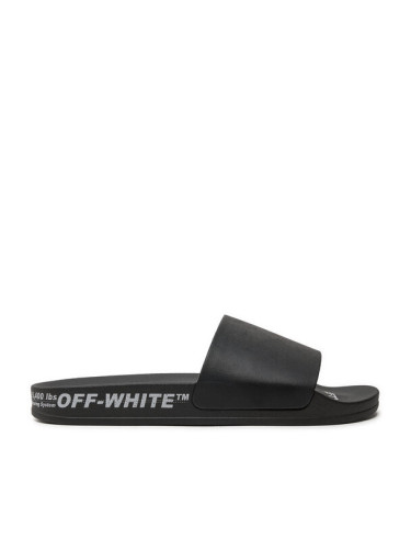 Off-White Чехли OMIC001S22MAT0011001 Черен