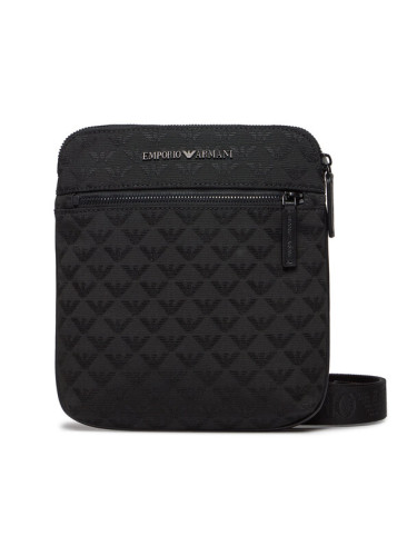 Emporio Armani Мъжка чантичка Y4M185 Y022V 81336 Черен