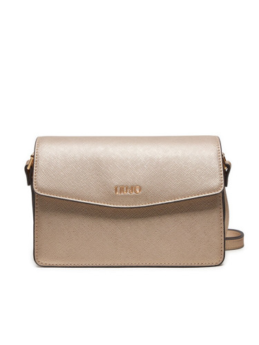 Liu Jo Дамска чанта Ecs S Crossbody AF4279 E0087 Златист