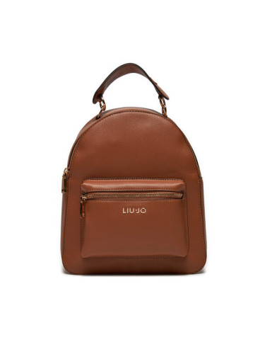 Liu Jo Раница Esc M Backpack AF4258 E0037 Кафяв