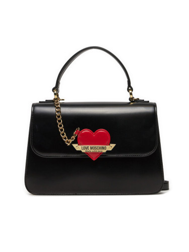 LOVE MOSCHINO Дамска чанта JC4138PP1LLM1000 Черен