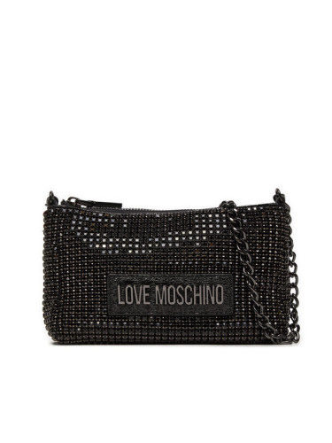 LOVE MOSCHINO Дамска чанта JC4046PP1LLP100A Черен