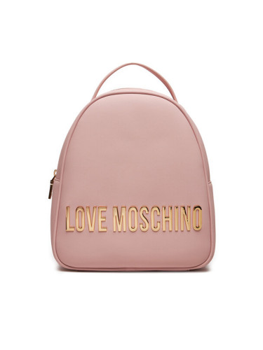 LOVE MOSCHINO Раница JC4197PP1LKD0600 Розов